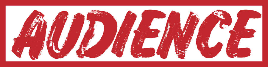 Audience Logo Audience Logo